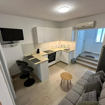 Апартаменты Apartmani Mare *
