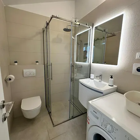 Апартаменты Apartmani Mare *